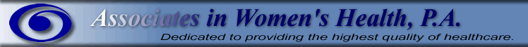 Associates in Womens Health, PA - North Review