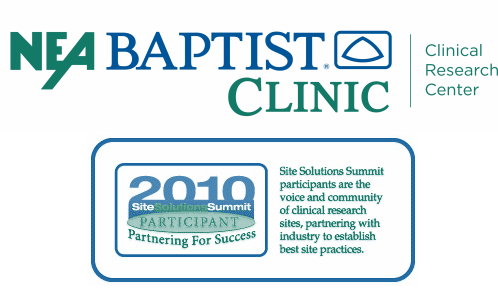 NEA Baptist Clinic - Clinical Research Center