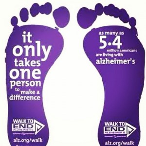 Awareness Events for Alzheimer's Month