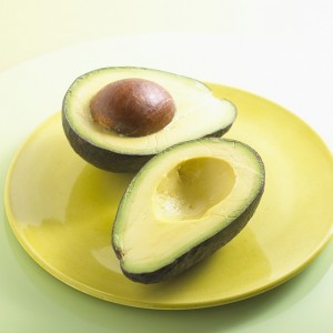 Avocado is a healthy source of monounsaturated fat