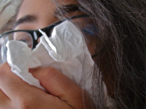 The early signs of pneumonia can imitate the common cold