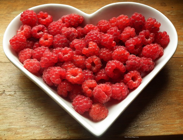 Bowl of fruit can be great for your heart health