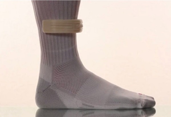 Smart Socks Help Diabetics Track Foot Health