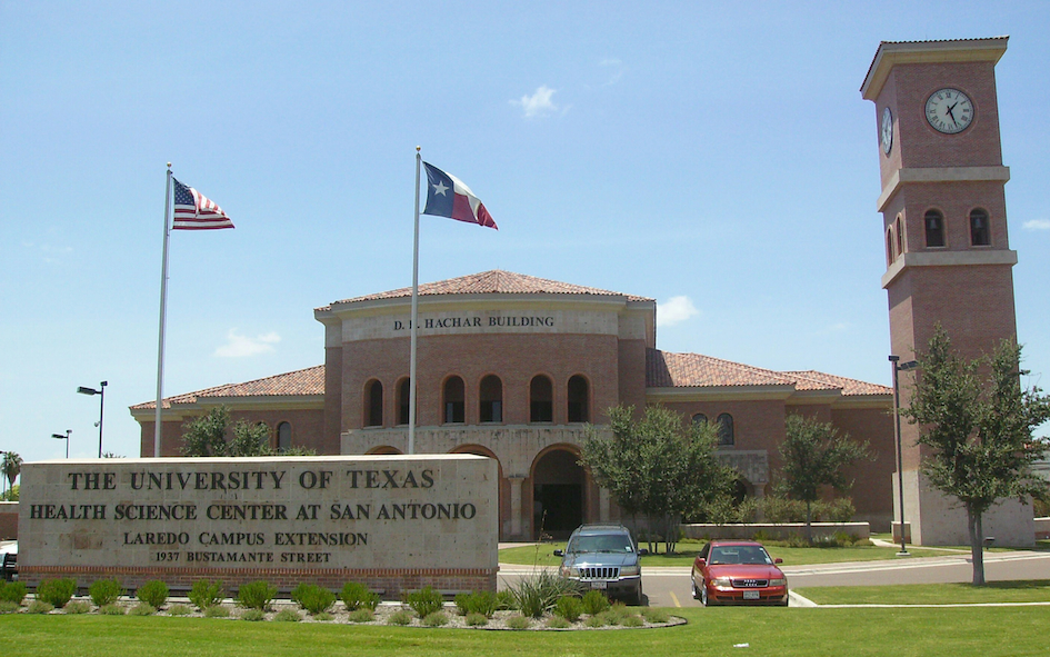 Spotlight on UT's Health Science Center