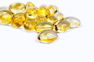 Fish oil supplements can improve your cholesterol