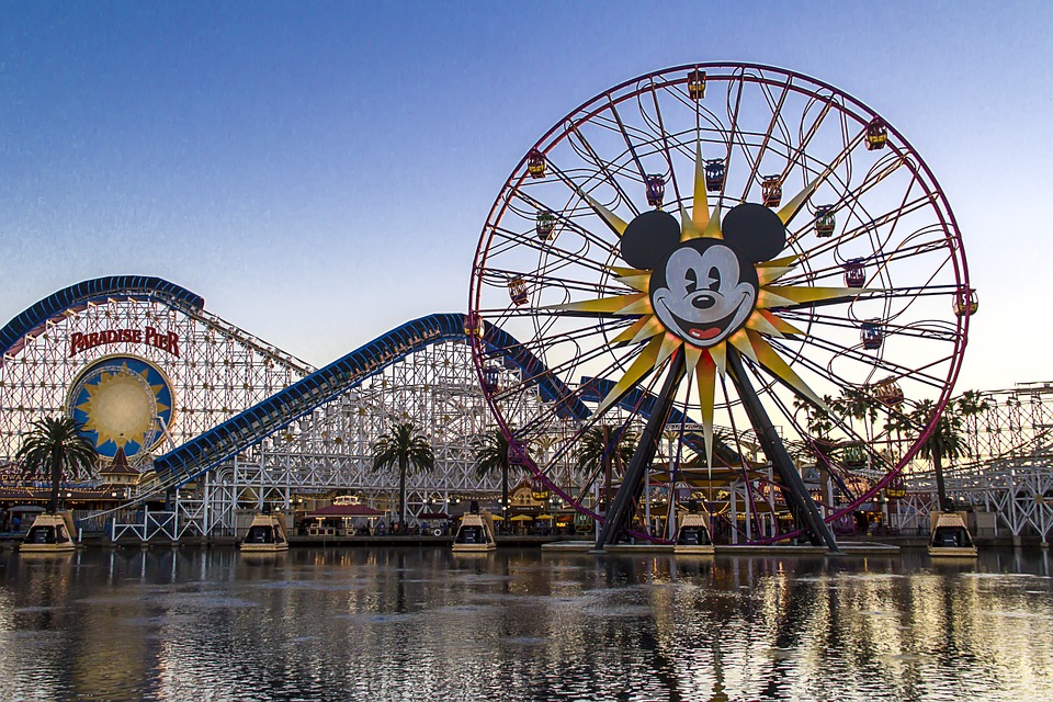 Clinical trials conducted near Disney Land in California