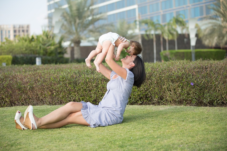 Mom wants to keep her children healthy