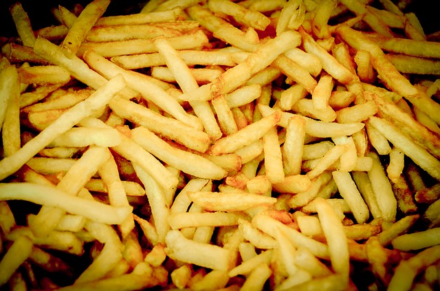 Fast food fries contribute to childhood obesity