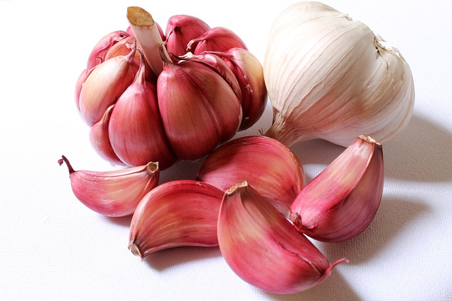 Kidney disease patients add more garlic to diet
