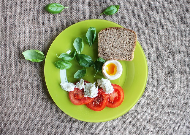 Eggs can be a staple in your slim diet