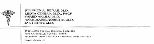 Infectious Diseases Associates of Fort Lauderdale, P. A.