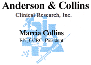 Anderson & Collins Clinical Research, Inc.