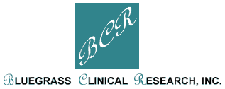 Bluegrass Clinical Research, Inc.