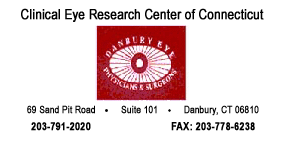Clinical Eye Research Center of Connecticut