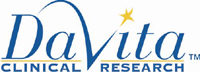 DaVita Clinical Research