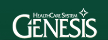 Genesis Healthcare System