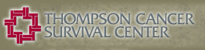 Thompson Cancer Survival Center