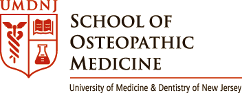 University of Medicine and Dentistry of New Jersey - School of Osteopathic Medicine