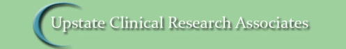 Upstate Clinical Research Associates