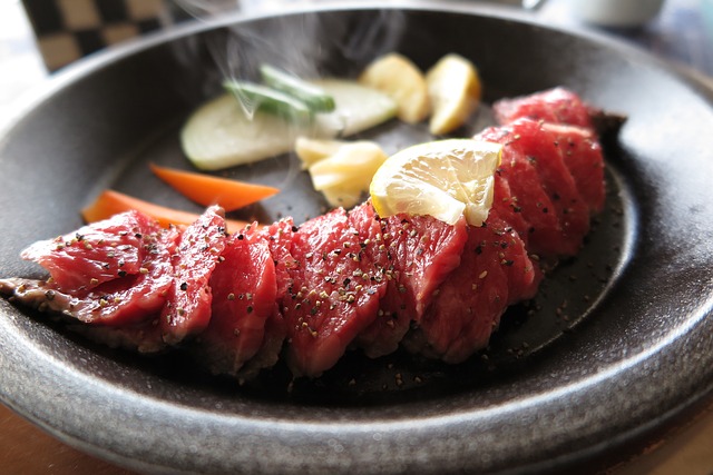 Eating red meat can impact your prostate health