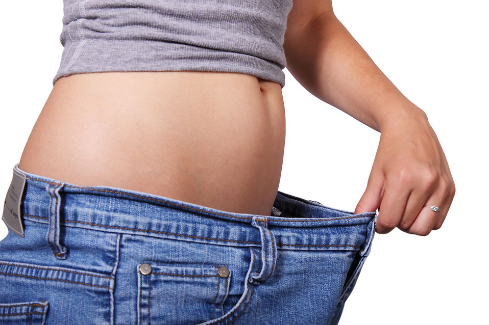 Woman's weight loss diet has proven results